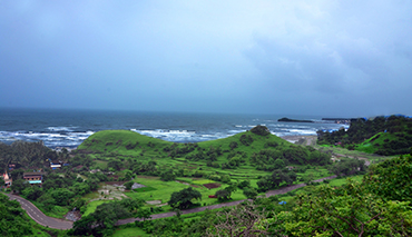 Dapoli Highway, Greenery and Seaview